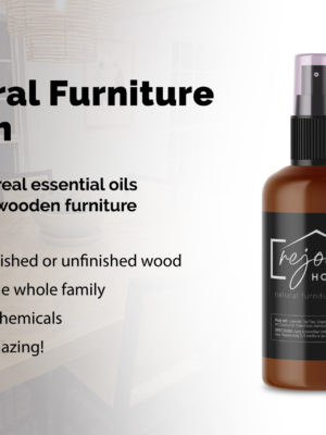 Natural Furniture Polish