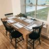 Modern/Farmhouse Dining Table